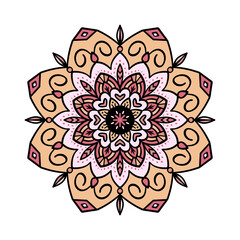 Mandala design