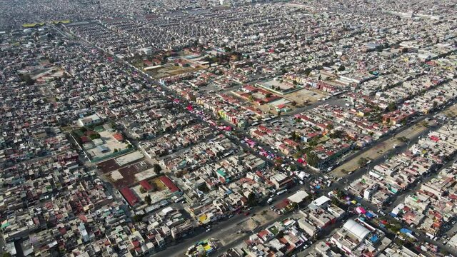 Tianguis Estado de M&eacute;xico, Ecatepec