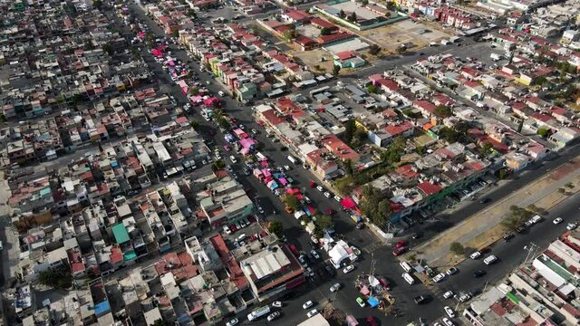 Tianguis Estado de M&eacute;xico, Ecatepec