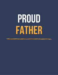 Proud Father