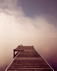 Sturgeon Lake Sunrise