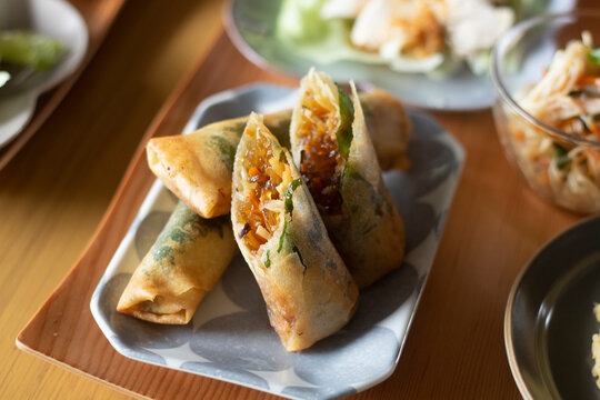 Spring roll