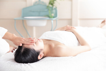 フェイシャルエステ
