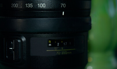 Lenses for use with cameras