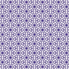 綺麗なオリジナルのレースのパターン素材