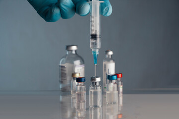 Medicina, vacuna covid-19, SARS-Cov-2