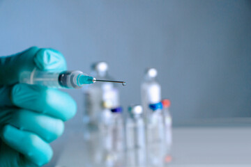 Medicina, vacuna covid-16, SARS-Cov-2