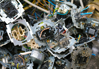 Electrical Waste