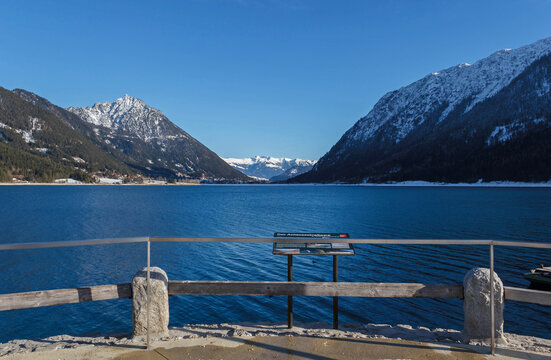 Achensee, Tyrol, Austria © Stockfotos