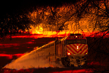 Fire Train