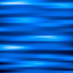 abstract blue horizon line stripe pattern background