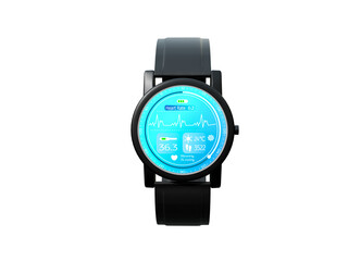 スマートウォッチで健康管理