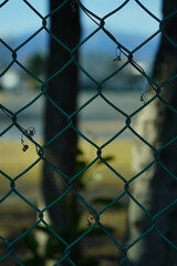 link fence