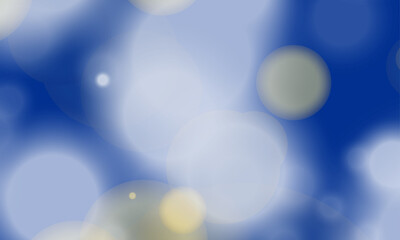 Abstract shiny blurred lights background stock illustration