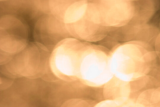  the sun ligth of Nature bokeh background