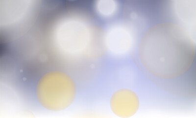 Abstract shiny blurred lights background stock illustration