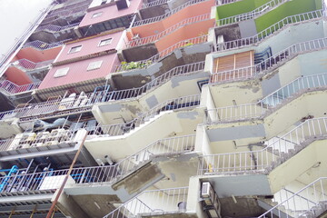 台湾マンション