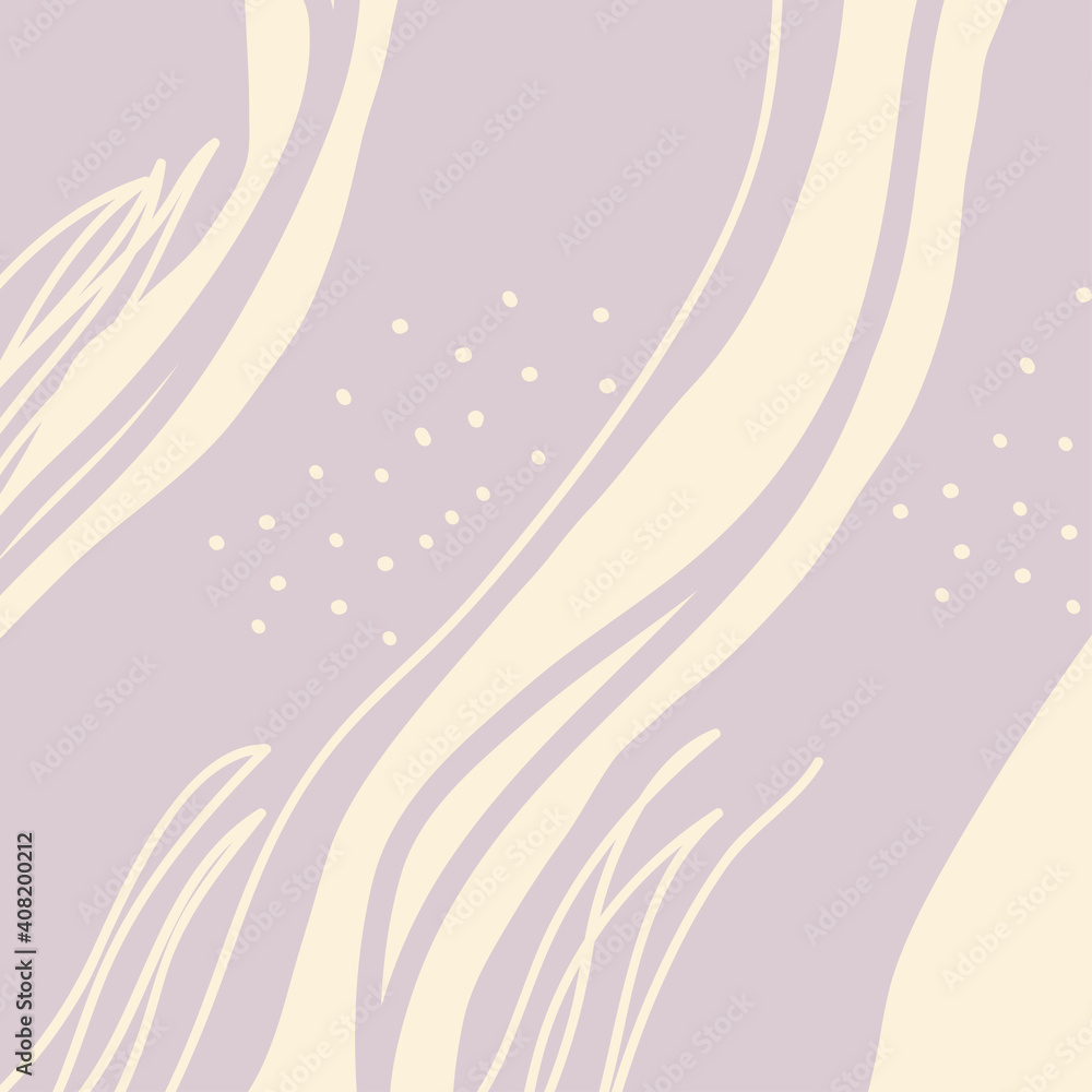 Aufkleber abstract purple striped and pointed pattern background vector design