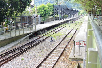 鉄道レール