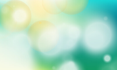 Abstract shiny blurred lights background stock illustration