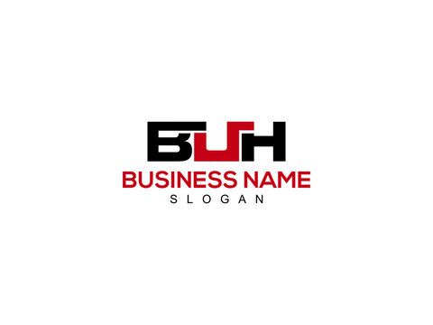 BUH logo vector And Illustrations For Business
