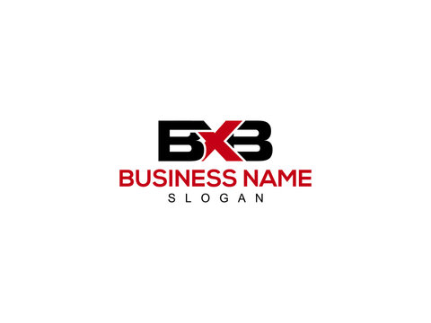 BXB logo vector And Illustrations For Business