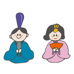 ひなまつり　3月3日　雛人形　春