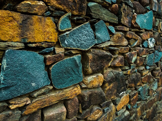 Photo of beautiful wall.