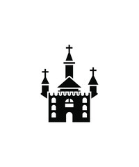 church icon,vector best flat icon.