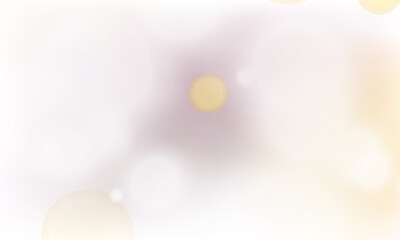 Abstract shiny blurred lights background stock illustration