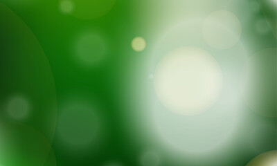 Fototapeta premium Abstract shiny blurred lights background stock illustration