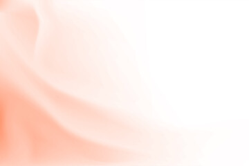 布　シルク　背景　Silk draped fabric background