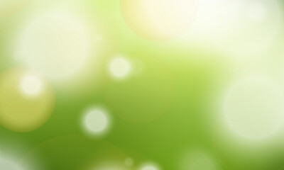 Obraz premium Abstract shiny blurred lights background stock illustration