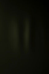 Black texture and abstract light