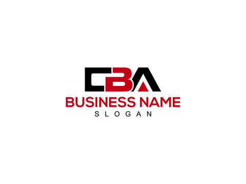CBA logo vector And Illustrations For Business
