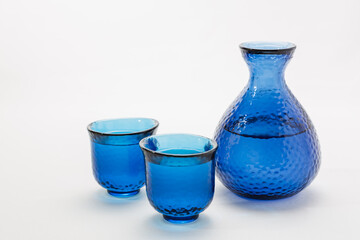 おちょこ，とっくり，日本酒