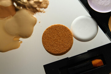 Cosmetic foundation