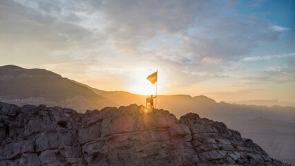 Ras Alkhaimah Highest Point