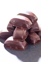 バレンタインデーにうってつけな美味しそうなチョコレート