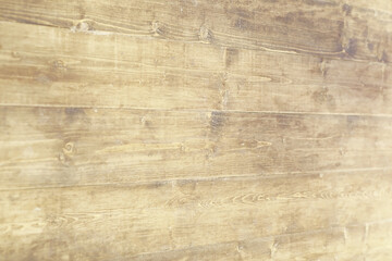 Wood texture background. The contrasting texture of the boards. Wooden structure with macro shot.