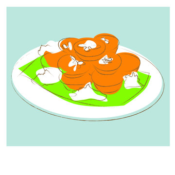 Filipino desserts kakanin merienda snack