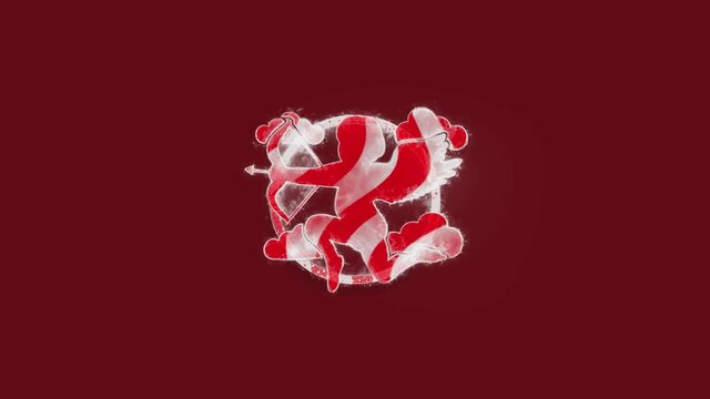 Candy Amur Overlay Elements