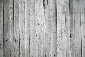 Old brown wooden board as background