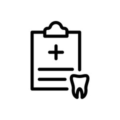 dental report