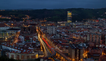
Bilbao en movimiento