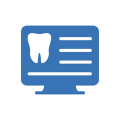 dental report screen