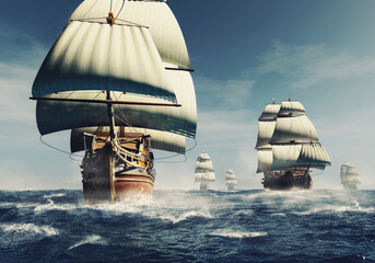 Naval attack © allvision