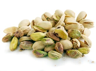 pistacia vera nuts as tasty almond