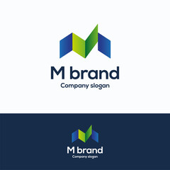M brand