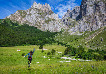 Salto de libertad